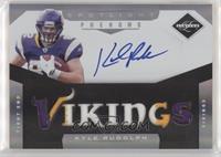 Material Phenoms RC - Kyle Rudolph #/25