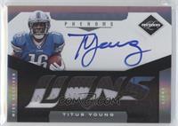 Material Phenoms RC - Titus Young #/25