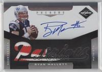 Material Phenoms RC - Ryan Mallett #/25