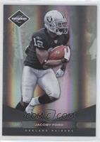 Jacoby Ford #/50