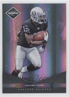 Jacoby Ford #/50