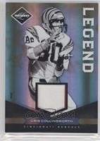 Legends - Cris Collinsworth #/50