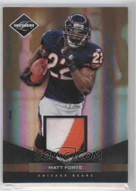 2011 Panini Limited - [Base] - Threads Prime #17 - Matt Forte /50