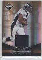 Knowshon Moreno #/40