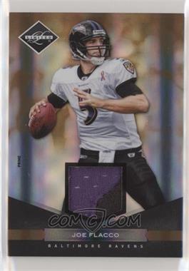 2011 Panini Limited - [Base] - Threads Prime #8 - Joe Flacco /50