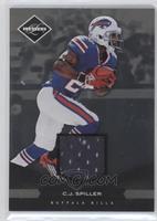 C.J. Spiller #/99