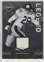 Legends - Rod Woodson #/99