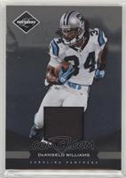 DeAngelo Williams #/99