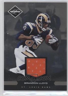 2011 Panini Limited - [Base] - Threads #29 - Brandon Lloyd /99