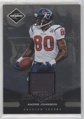 2011 Panini Limited - [Base] - Threads #38 - Andre Johnson /99 [EX to NM]