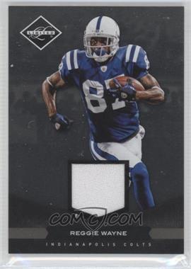 2011 Panini Limited - [Base] - Threads #43 - Reggie Wayne /99