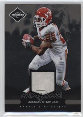 2011 Panini Limited - [Base] - Threads #48 - Jamaal Charles /99