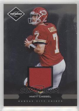 2011 Panini Limited - [Base] - Threads #49 - Matt Cassel /99