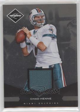 2011 Panini Limited - [Base] - Threads #51 - Chad Henne /99 [Good to VG‑EX]