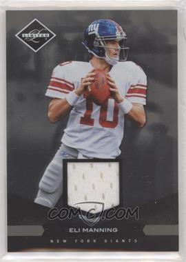 2011 Panini Limited - [Base] - Threads #64 - Eli Manning /99