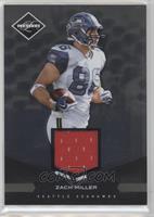 Zach Miller #/99