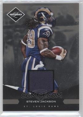 2011 Panini Limited - [Base] - Threads #91 - Steven Jackson /99