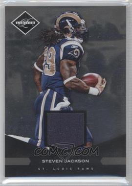 2011 Panini Limited - [Base] - Threads #91 - Steven Jackson /99