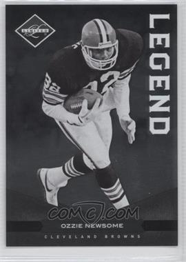 2011 Panini Limited - [Base] #101 - Legends - Ozzie Newsome /499