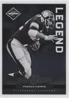 Legends - Franco Harris #/499