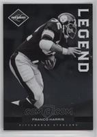 Legends - Franco Harris #/499