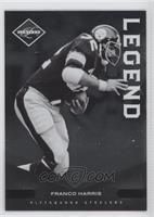 Legends - Franco Harris #/499