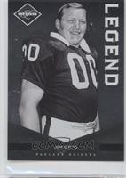 Legends - Jim Otto #/499