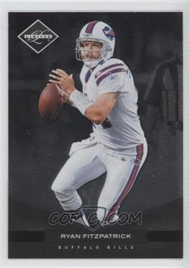 2011 Panini Limited - [Base] #11 - Ryan Fitzpatrick /499