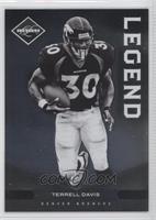 Legends - Terrell Davis #/499