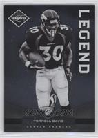 Legends - Terrell Davis #/499