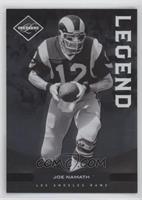 Legends - Joe Namath #/499