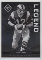 Legends - Joe Namath #/499