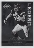 Legends - Junior Seau #/499