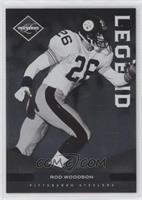 Legends - Rod Woodson #/499