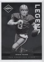 Legends - Steve Young #/499