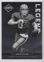 Legends - Steve Young #/499