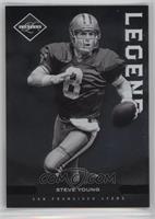 Legends - Steve Young #/499