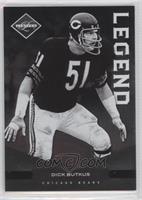 Legends - Dick Butkus #/499