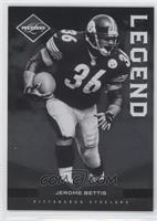 Legends - Jerome Bettis #/499