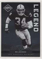 Legends - Bo Jackson [EX to NM] #/499