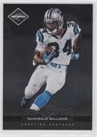 DeAngelo Williams #/499