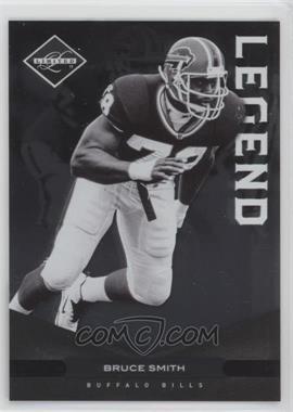 2011 Panini Limited - [Base] #135 - Legends - Bruce Smith /499