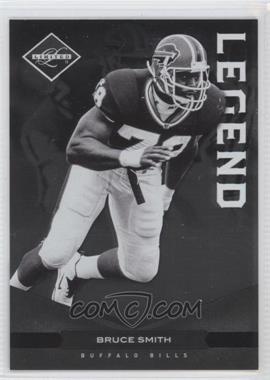 2011 Panini Limited - [Base] #135 - Legends - Bruce Smith /499