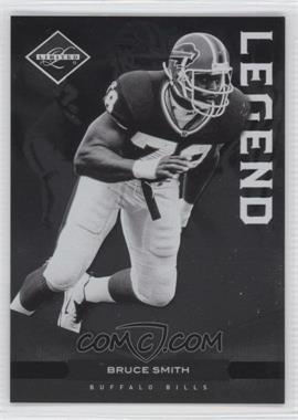 2011 Panini Limited - [Base] #135 - Legends - Bruce Smith /499