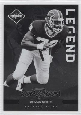 2011 Panini Limited - [Base] #135 - Legends - Bruce Smith /499