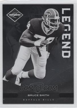 2011 Panini Limited - [Base] #135 - Legends - Bruce Smith /499