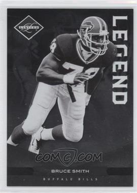 2011 Panini Limited - [Base] #135 - Legends - Bruce Smith /499