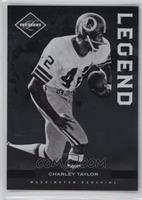 Legends - Charley Taylor #/499