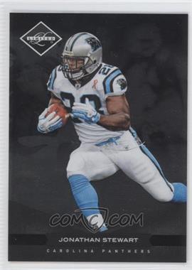 2011 Panini Limited - [Base] #14 - Jonathan Stewart /499