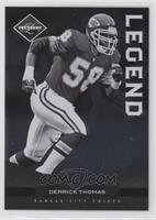 Legends - Derrick Thomas #/499